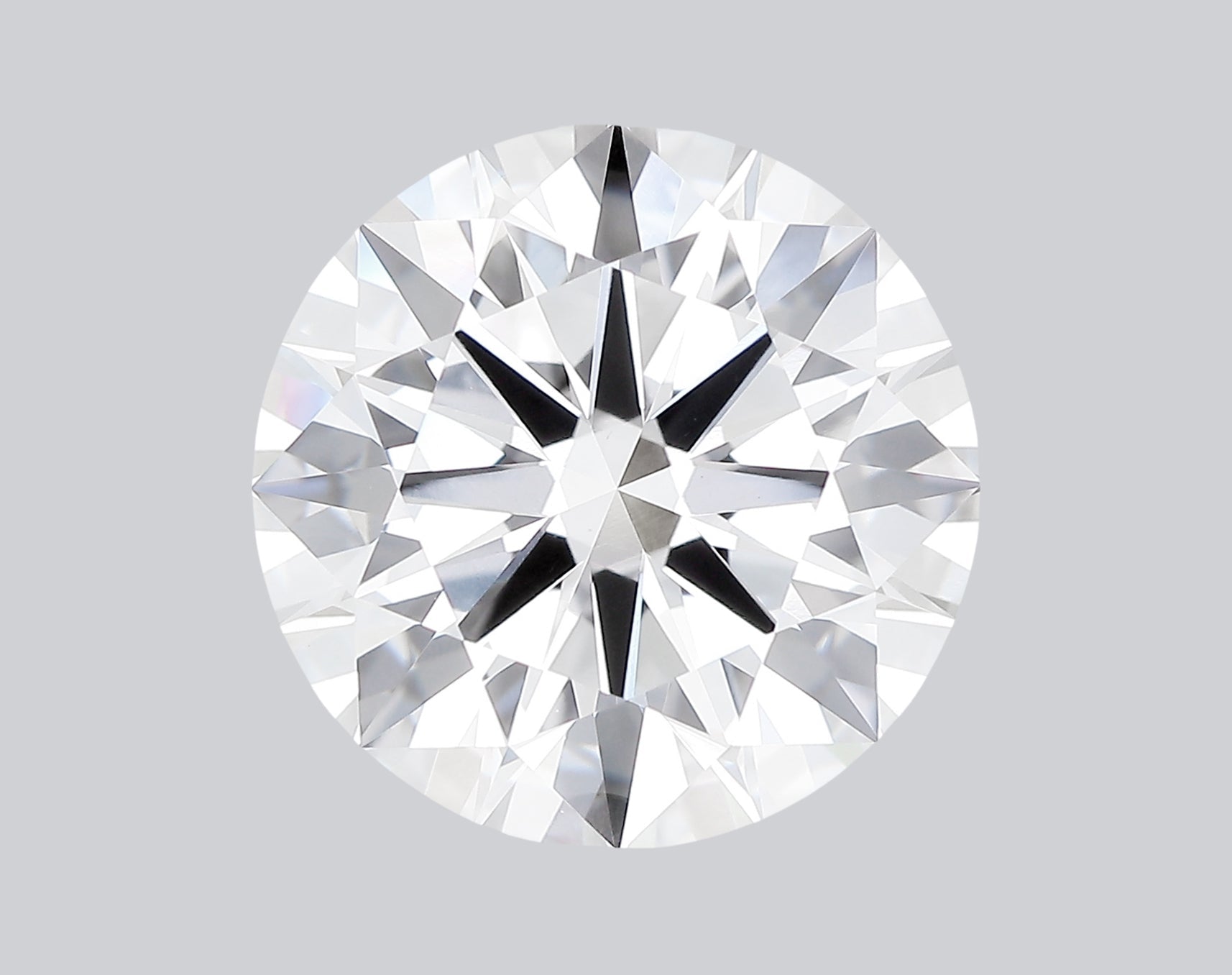 4.02 Carat D-VVS2 Round Lab Grown Diamond - IGI (127240) - PBD Loose Diamond