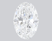 4.02 Carat E-VS1 Oval Lab Grown Diamond - IGI (#49998) Loose Diamond Princess Bride Diamonds 