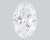 4.02 Carat E-VS1 Oval Lab Grown Diamond - IGI (#49998) Loose Diamond Princess Bride Diamonds 