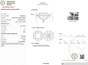 4.02 Carat E-VS1 Round Lab Grown Diamond - IGI (#53924) Loose Diamond Princess Bride Diamonds 