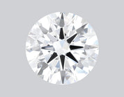 4.02 Carat E-VS1 Round Lab Grown Diamond - IGI (#53924) Loose Diamond Princess Bride Diamonds 
