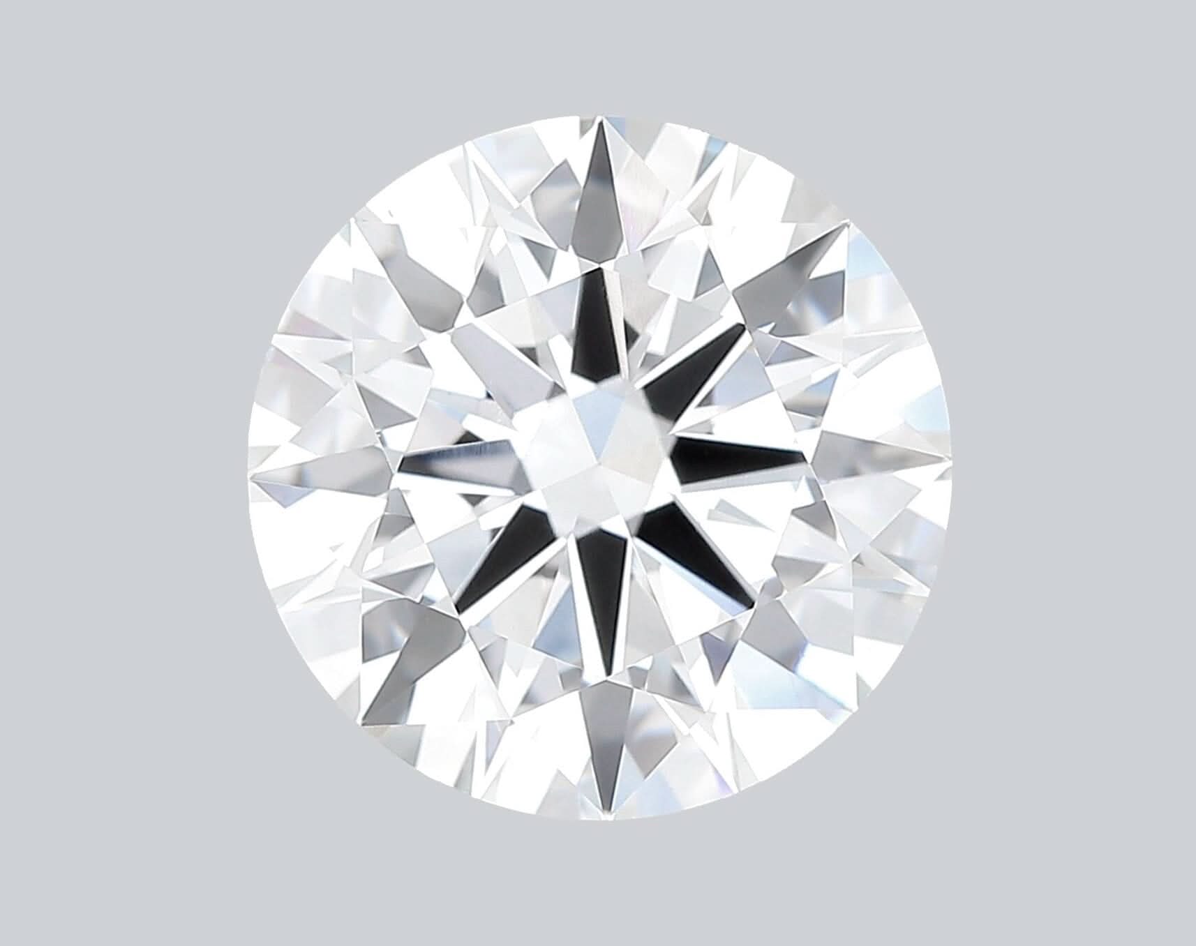 4.02 Carat E - VS1 Round Lab Grown Diamond - IGI (53924) - PBD Loose Diamond