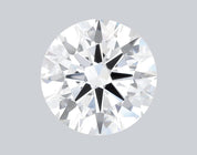4.02 Carat E - VS1 Round Lab Grown Diamond - IGI (53924) - PBD Loose Diamond