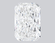4.02 Carat E-VVS2 Radiant Lab Grown Diamond - IGI (126996) - PBD Loose Diamond