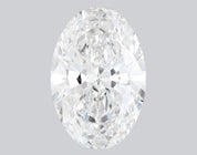 4.02 Carat F - VS1 Oval Lab Grown Diamond - IGI (125898) - PBD Loose Diamond