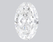4.02 Carat F-VS1 Oval Lab Grown Diamond - IGI (128310) - PBD Loose Diamond