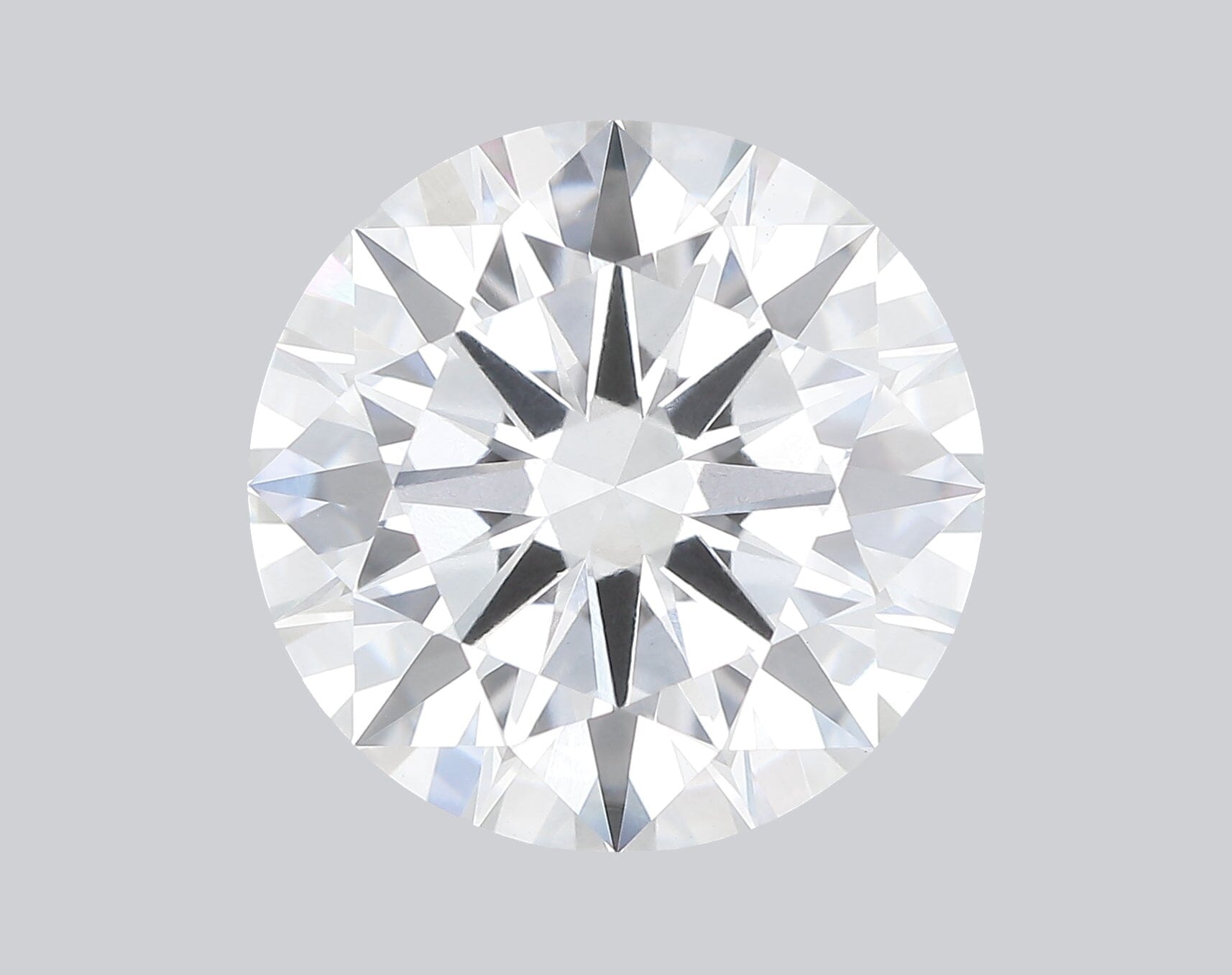 4.02 Carat F-VS1 Round Lab Grown Diamond - IGI (#51620) Loose Diamond Princess Bride Diamonds 