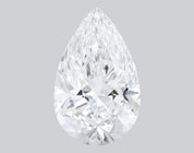 4.03 Carat D-VS1 Excellent Cut Pear Lab Grown Diamond - IGI (#51564) Loose Diamond Princess Bride Diamonds 