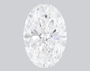 4.03 Carat D-VS1 Oval Lab Grown Diamond - IGI (#128325) - PBD Loose Diamond