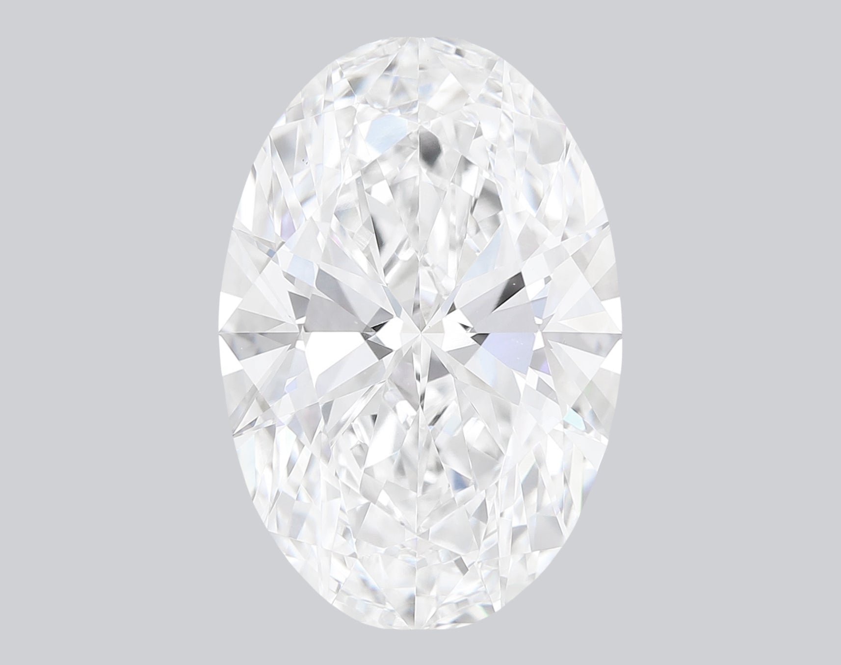 4.03 Carat D-VS1 Oval Lab Grown Diamond - IGI (#128325) - PBD Loose Diamond
