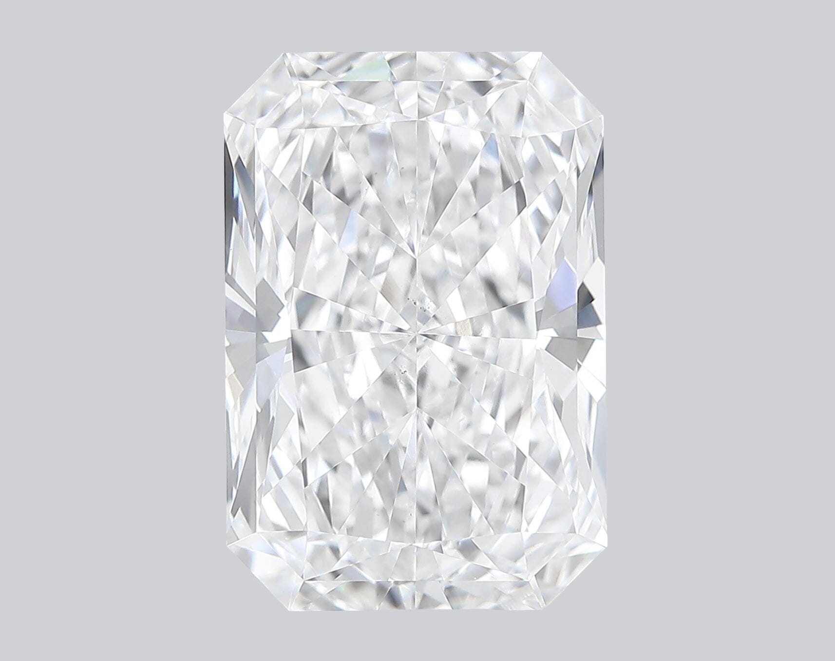 4.03 Carat D-VS1 Radiant Lab Grown Diamond - IGI (#50323) Loose Diamond Princess Bride Diamonds 