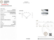 4.03 Carat D-VS1 Radiant Lab Grown Diamond - IGI (#50323) Loose Diamond Princess Bride Diamonds 