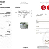 4.03 Carat D-VVS2 H&A Round Lab Grown Diamond - IGI (#52056) Loose Diamond Princess Bride Diamonds 