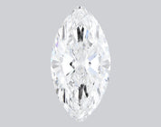4.03 Carat D-VVS2 Marquise Lab Grown Diamond - IGI (126429) - PBD Loose Diamond