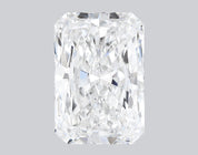 4.03 Carat D - VVS2 Radiant Lab Grown Diamond - IGI (125459) - PBD Loose Diamond