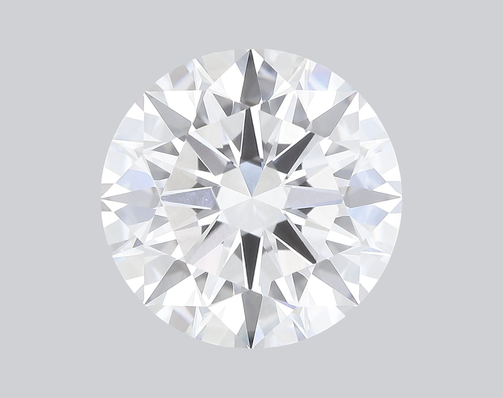 4.03 Carat D-VVS2 Round Lab Grown Diamond - IGI (#52057) Loose Diamond Princess Bride Diamonds 