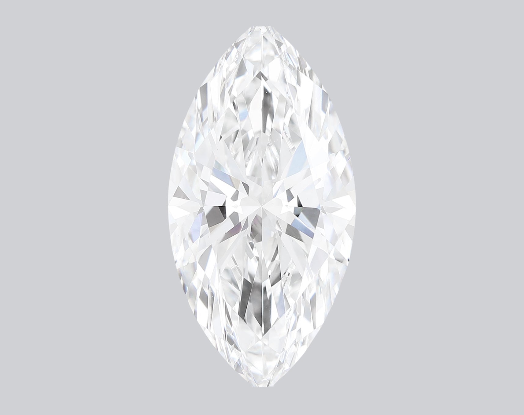 4.03 Carat E-VS1 Marquise Lab Grown Diamond - IGI (127711) - PBD Loose Diamond