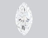 4.03 Carat E-VS1 Marquise Lab Grown Diamond - IGI (#127711)