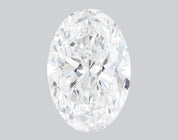 4.03 Carat E-VS1 Oval Lab Grown Diamond - IGI (126995) - PBD Loose Diamond