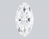 4.03 Carat E-VVS2 Marquise Lab Grown Diamond - IGI (#124786)