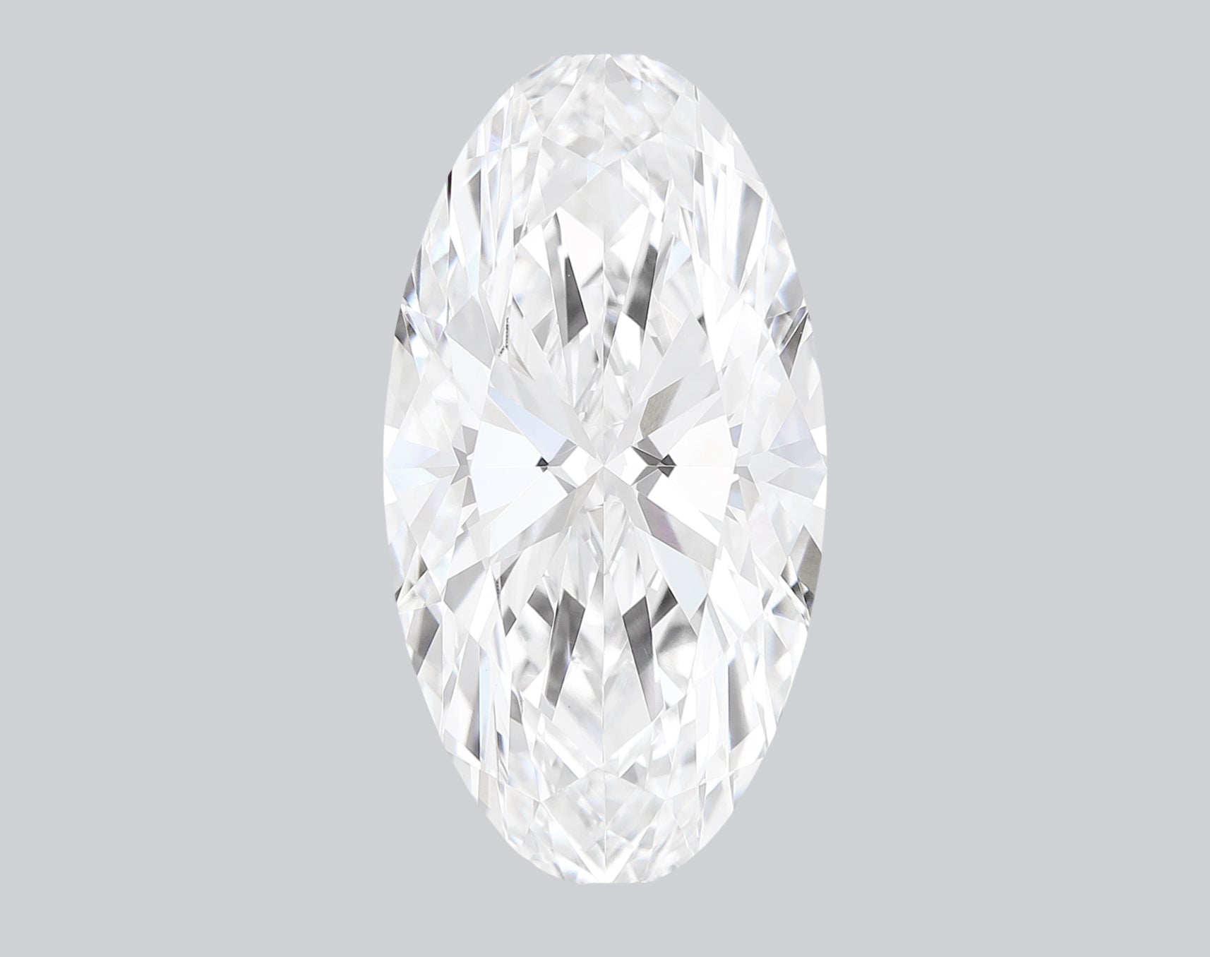 4.03 Carat E-VVS2 Moval Lab Grown Diamond - IGI (#128498) - PBD Loose Diamond