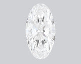 4.03 Carat E-VVS2 Moval Lab Grown Diamond - IGI (#128498)
