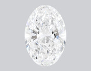 4.03 Carat E-VVS2 Oval Lab Grown Diamond - IGI (127727) - PBD Loose Diamond