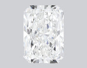 4.03 Carat E - VVS2 Radiant Lab Grown Diamond - IGI (125894) - PBD Loose Diamond