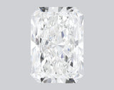 4.03 Carat E-VVS2 Radiant Lab Grown Diamond - IGI (#125894)