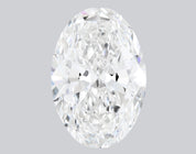 4.03 Carat F - VS1 Oval Lab Grown Diamond - IGI (125899) - PBD Loose Diamond