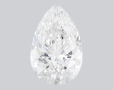 4.03 Carat F-VS1 Pear Lab Grown Diamond - IGI (#128520)