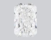 4.03 Carat F-VS1 Radiant Lab Grown Diamond - IGI (127635) - PBD Loose Diamond