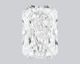 4.03 Carat F-VS1 Radiant Lab Grown Diamond - IGI (#127635)