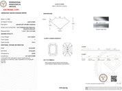 4.03 Carat F-VVS2 Radiant Lab Grown Diamond - IGI (#53422) Loose Diamond Princess Bride Diamonds 