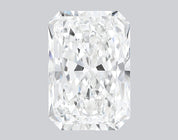 4.03 Carat F-VVS2 Radiant Lab Grown Diamond - IGI (#53422) Loose Diamond Princess Bride Diamonds 