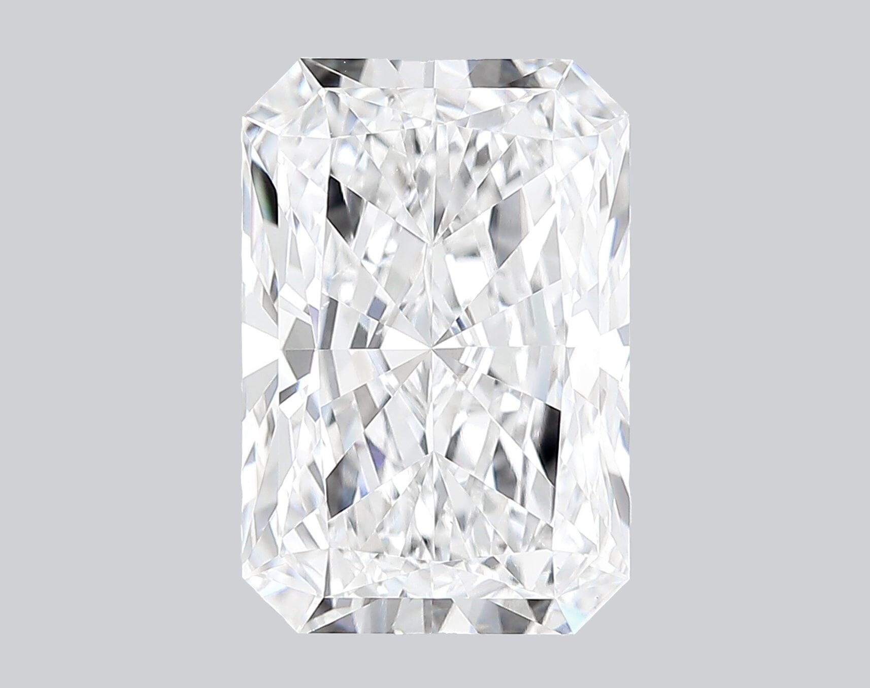 4.04 Carat D-VS1 Radiant Lab Grown Diamond - IGI (#53886) Loose Diamond Princess Bride Diamonds 