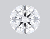 4.04 Carat D-VVS2 H&A Round Lab Grown Diamond - IGI (#52058) Loose Diamond Princess Bride Diamonds 