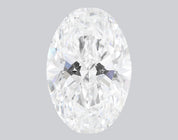 4.04 Carat E-VS1 Oval Lab Grown Diamond - IGI (#128644) - PBD Loose Diamond