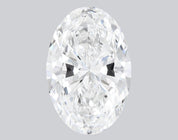 4.04 Carat E-VVS2 Oval Lab Grown Diamond - IGI (126960) - PBD Loose Diamond