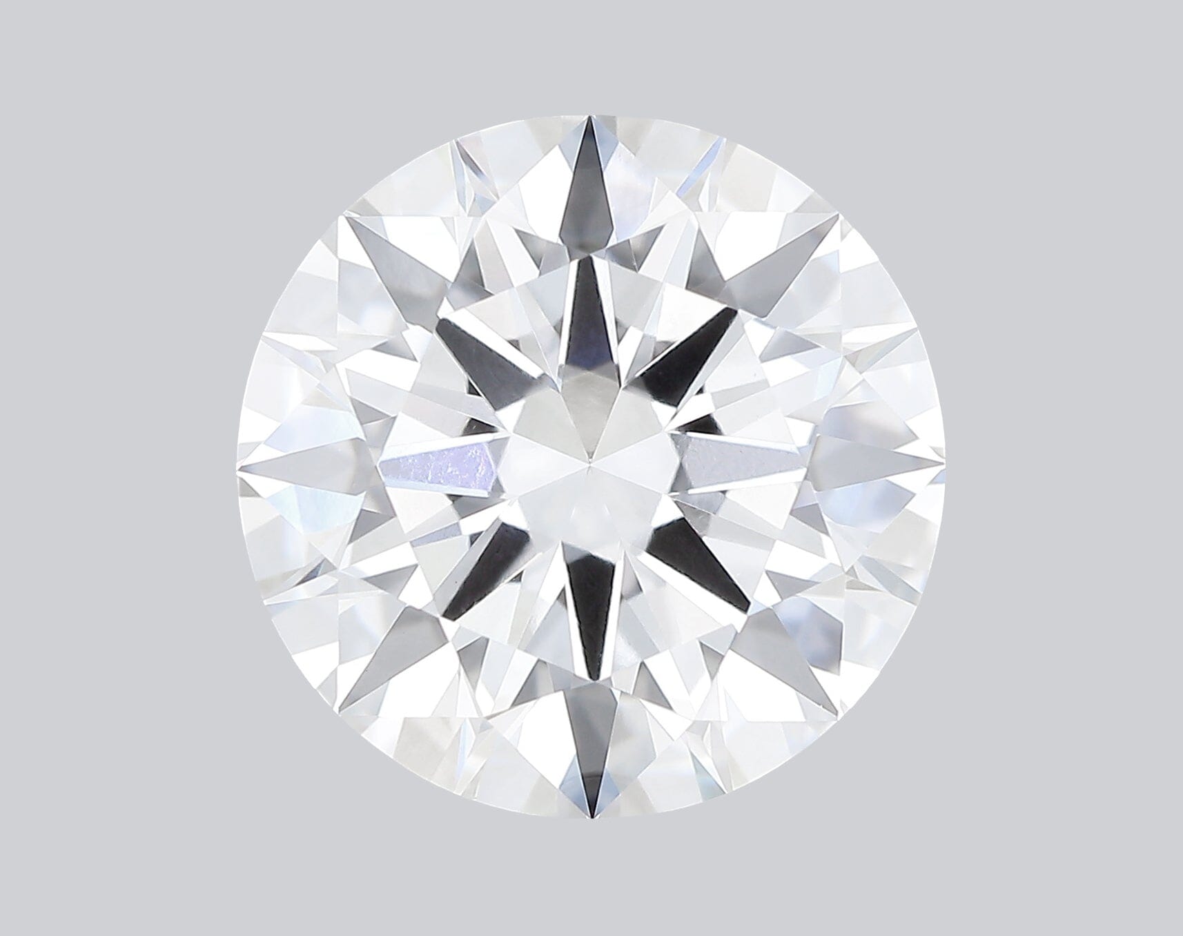 4.04 Carat E-VVS2 Round Lab Grown Diamond - IGI (#51463) Loose Diamond Princess Bride Diamonds 