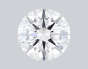 4.04 Carat E - VVS2 Round Lab Grown Diamond - IGI (51463) - PBD Loose Diamond