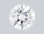 4.04 Carat F - VS1 Round Lab Grown Diamond - IGI (122812) - PBD Loose Diamond