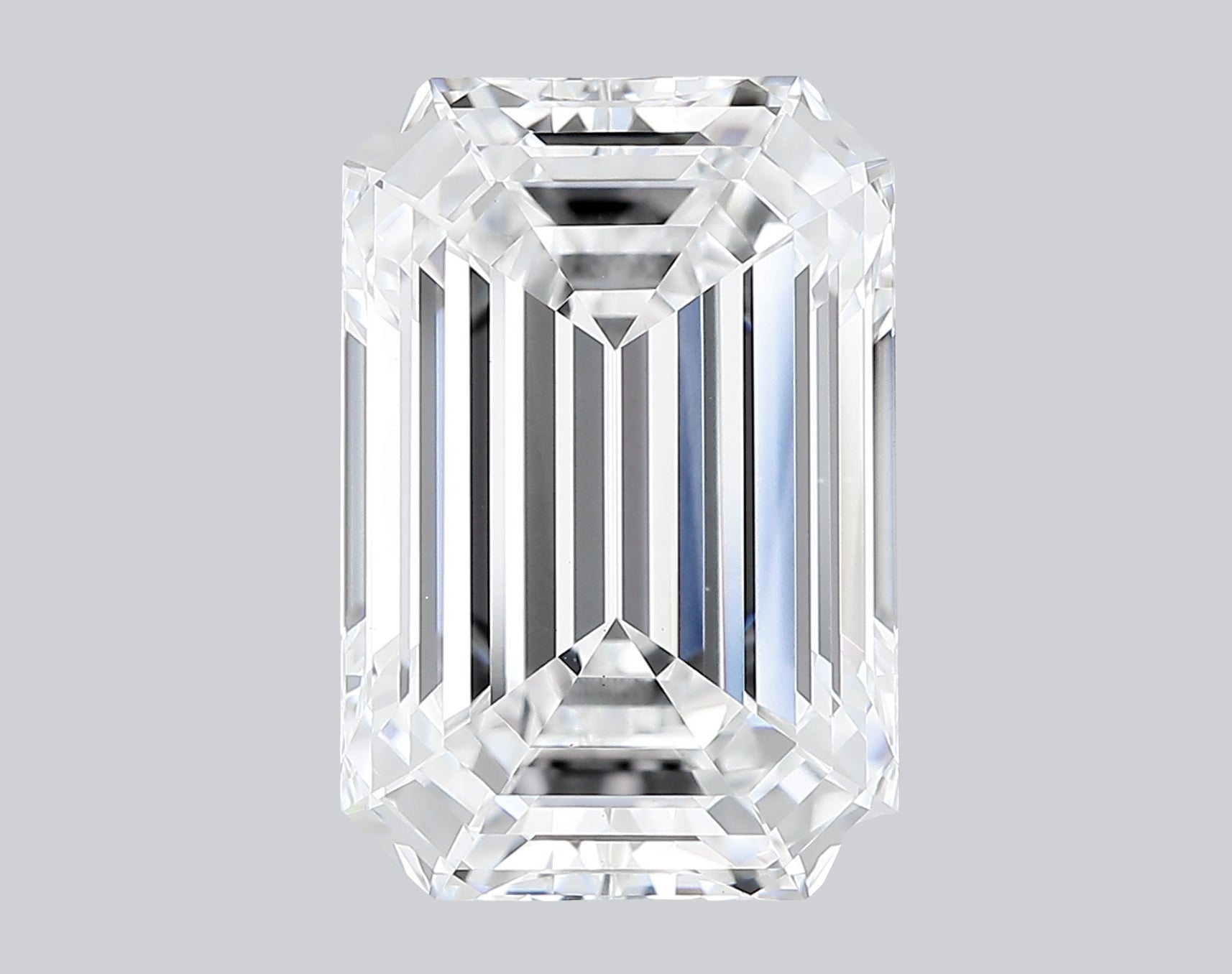 4.05 Carat D - VS1 Emerald Lab Grown Diamond - IGI (125408) - PBD Loose Diamond
