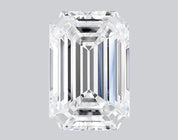 4.05 Carat D - VS1 Emerald Lab Grown Diamond - IGI (125408) - PBD Loose Diamond