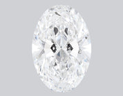 4.05 Carat D-VS1 Oval Lab Grown Diamond - IGI (126423) - PBD Loose Diamond