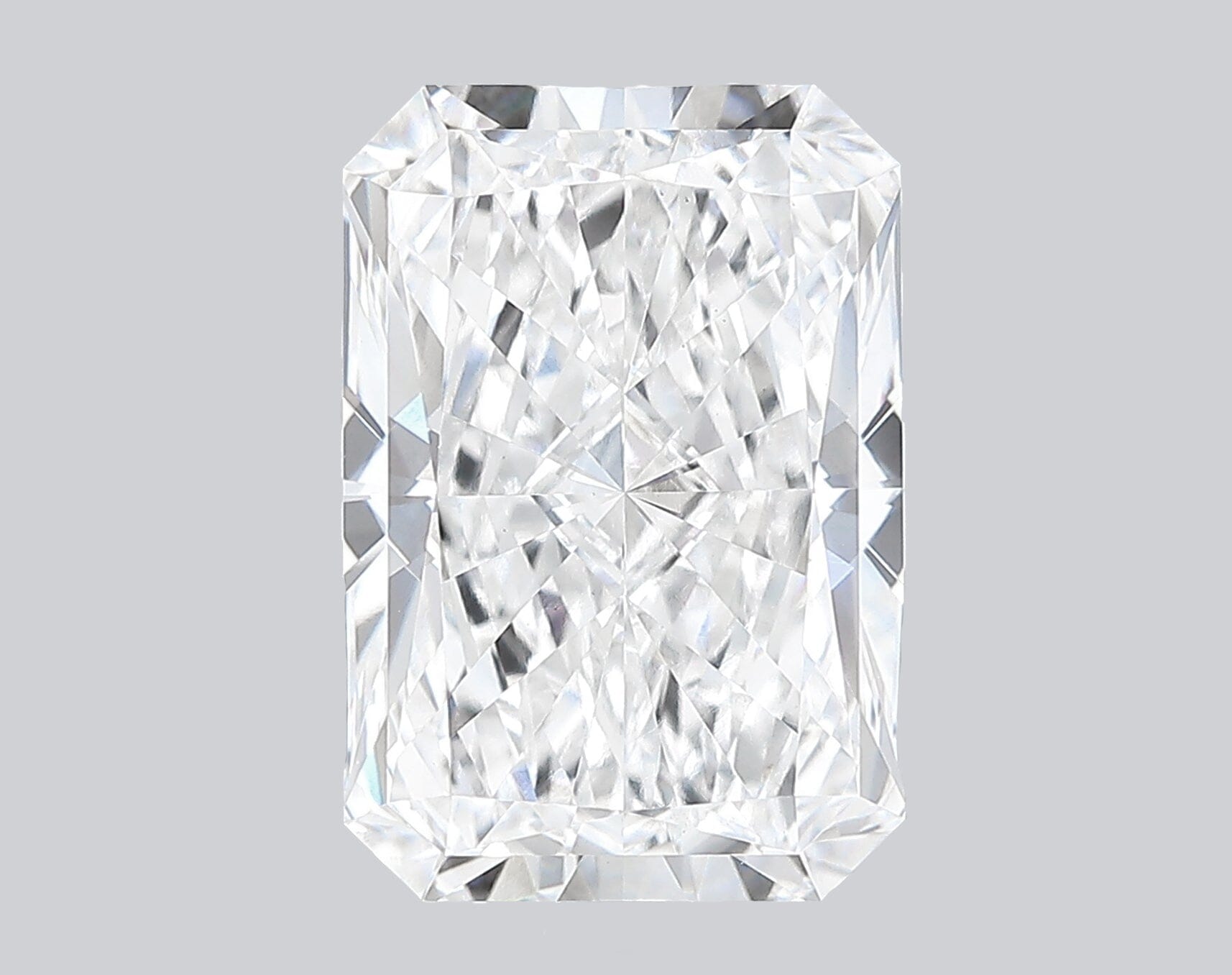 4.05 Carat D-VS1 Radiant Lab Grown Diamond - IGI (#53914) Loose Diamond Princess Bride Diamonds 