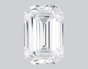 4.05 Carat D-VVS2 Emerald Lab Grown Diamond - IGI (126407) - PBD Loose Diamond