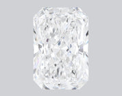 4.05 Carat D - VVS2 Radiant Lab Grown Diamond - IGI (124801) - PBD Loose Diamond