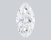 4.05 Carat E - VS1 Marquise Lab Grown Diamond - IGI (123351) - PBD Loose Diamond