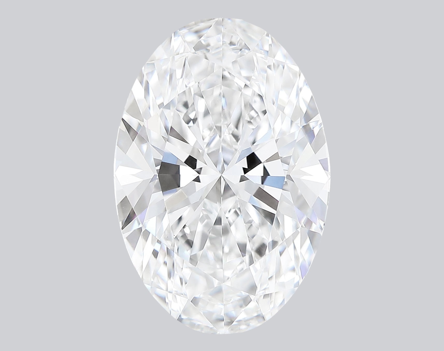 4.05 Carat E - VS1 Oval Lab Grown Diamond - IGI (125897) - PBD Loose Diamond